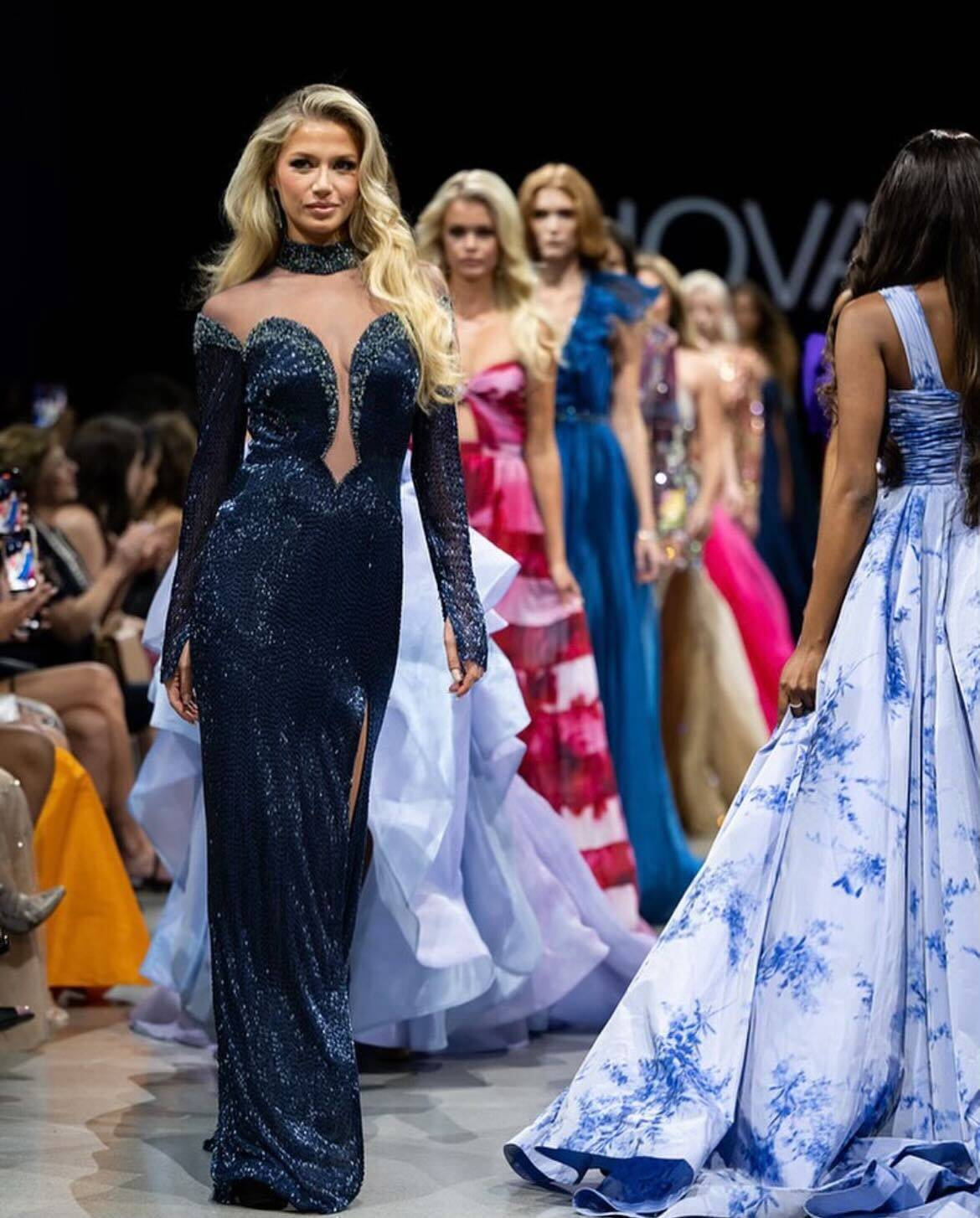 Glitz and Glamour: Sherri Hill and Jovani Set to Steal the Spotlight at New York Fashion Week 2023 Image