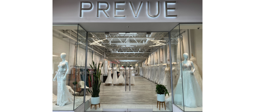 Prevue grossmont store