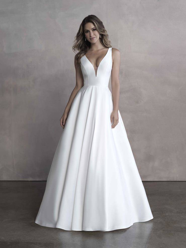 Allure Bridals Style #9813