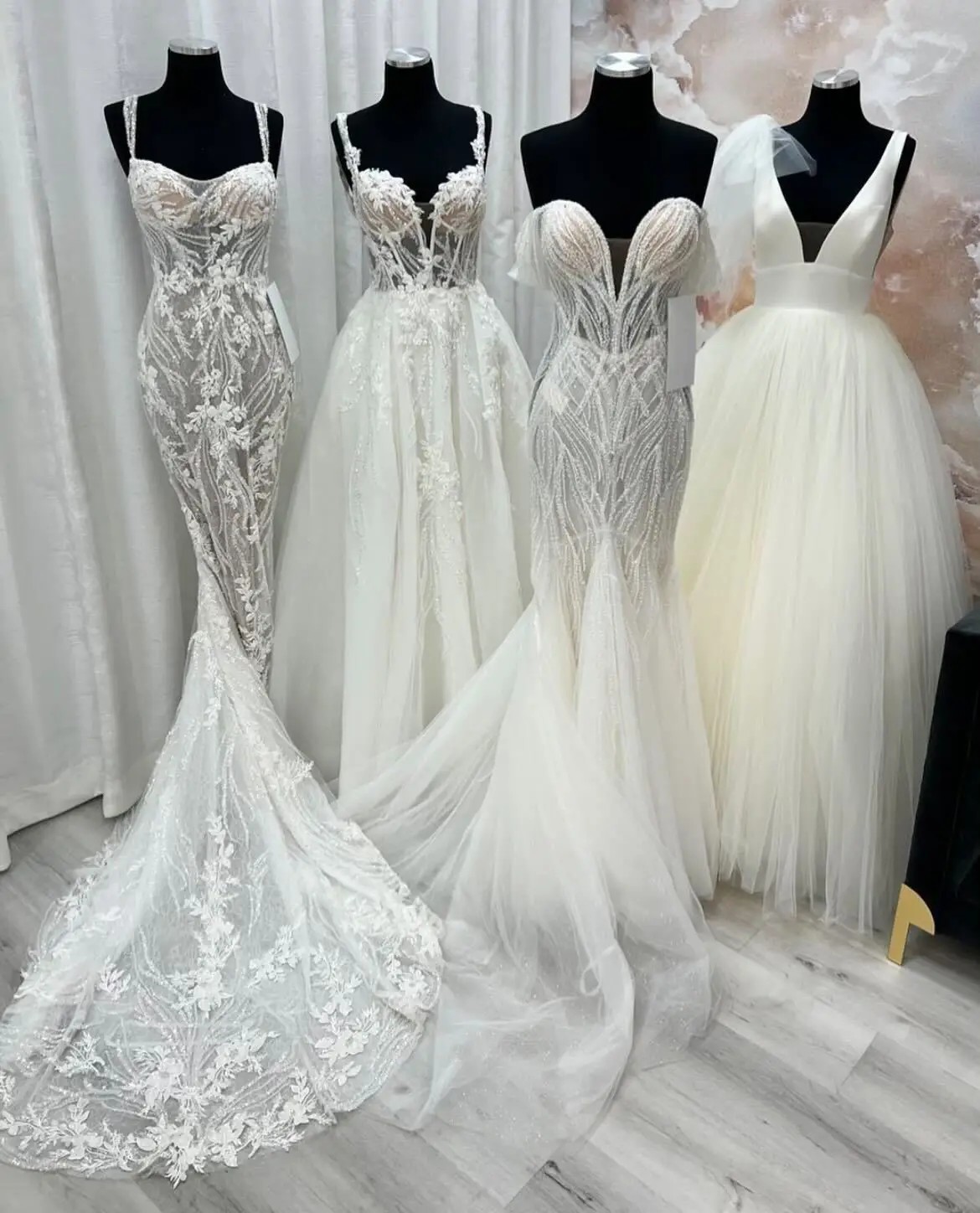 Say Yes to Enzoani: The Timeless Elegance of Enzoani Bridal Dresses. Desktop Image