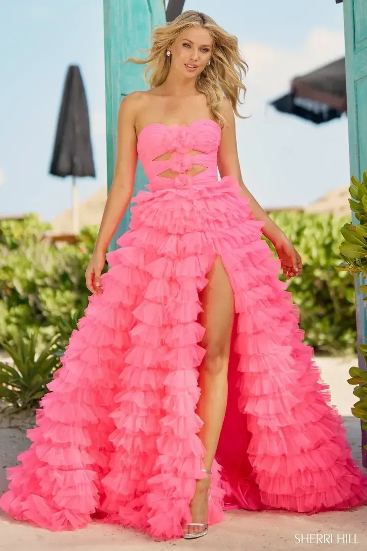 Sherri Hill 56067