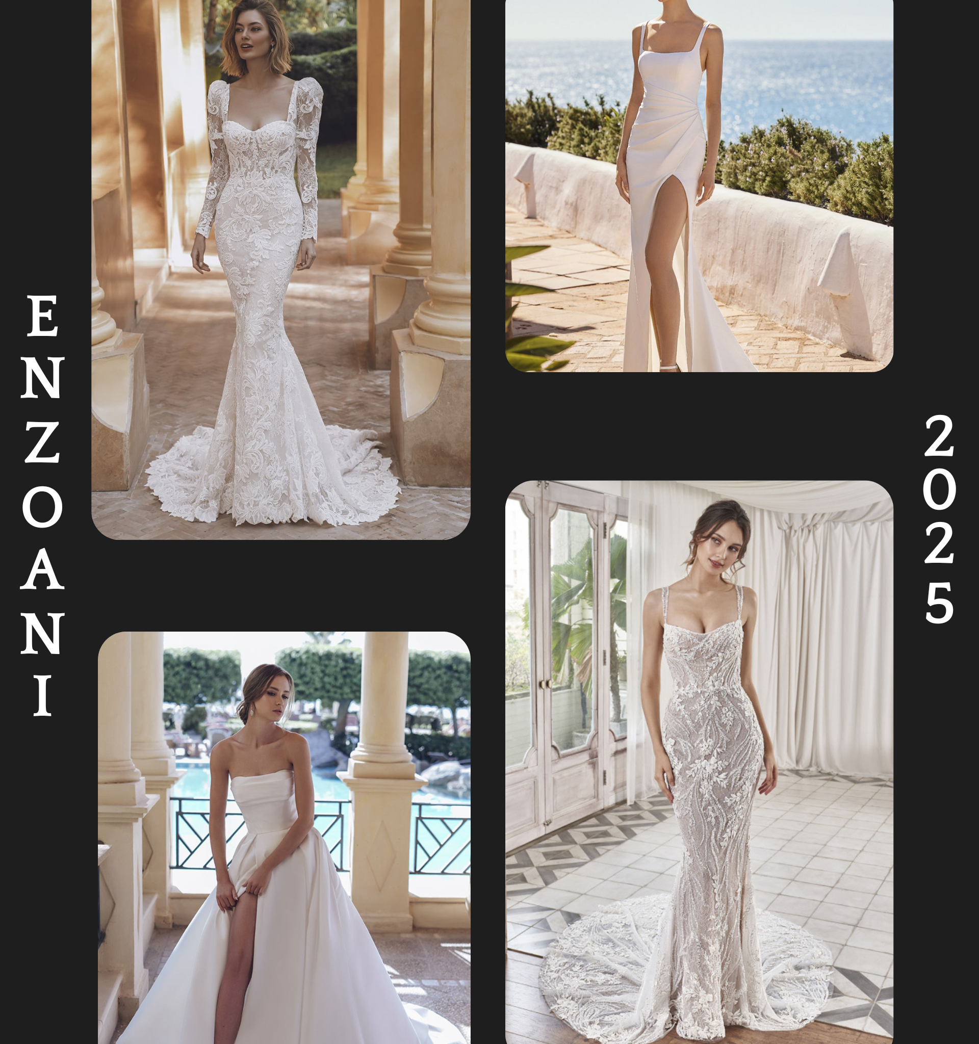 Enzoani 2025 Collection Mobile image