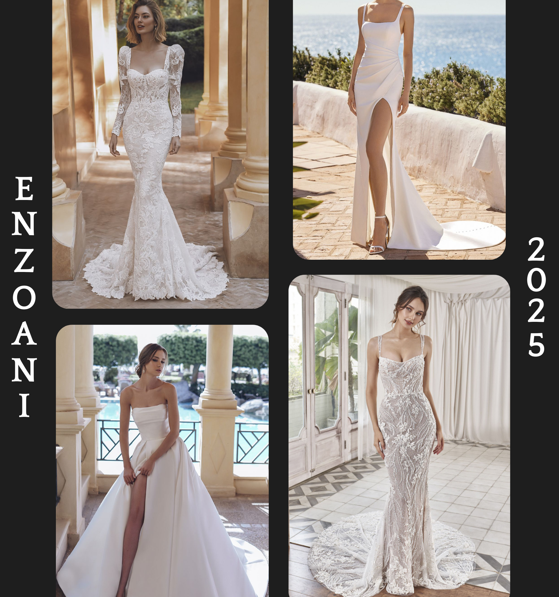 Enzoani 2025 Collection Mobile image