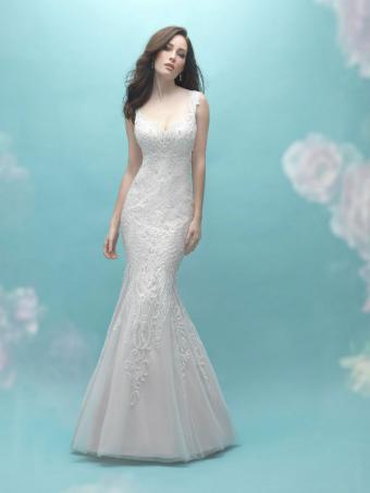 Allure Bridals Style #9463 #0 default thumbnail