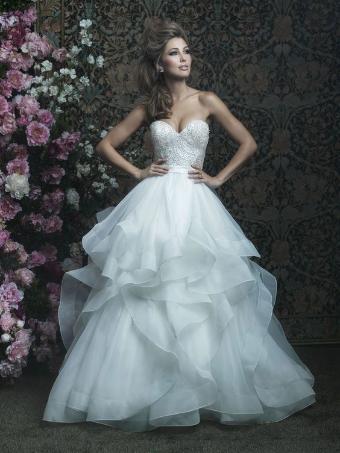 Allure Bridals Style #C417 #0 default thumbnail