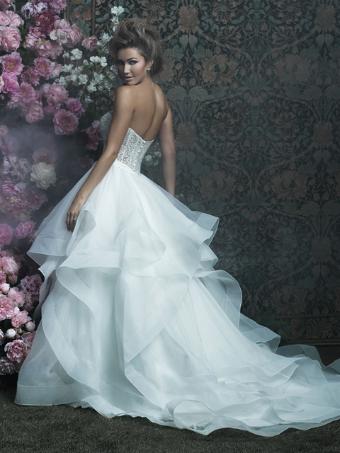 Allure Bridals Style #C417 #1 thumbnail