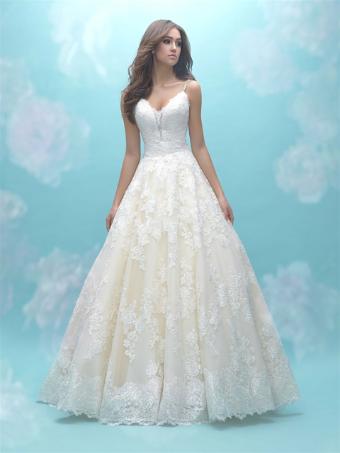 Allure Bridals Style #9466 #0 default thumbnail