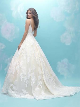 Allure Bridals Style #9466 #1 thumbnail