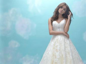 Allure Bridals Style #9466 #2 thumbnail