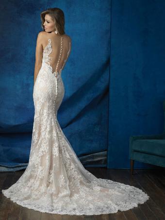 Allure Bridals Style #9363 #1 thumbnail