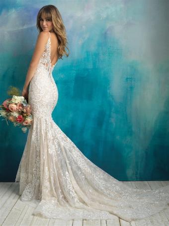 Allure Bridals Style #9501 #1 thumbnail