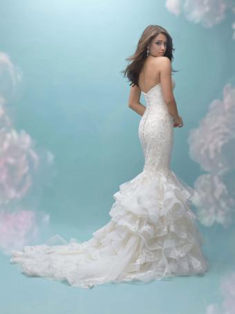 Allure Bridals Style #9456 #2 thumbnail