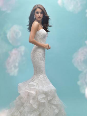 Allure Bridals Style #9456 #1 thumbnail