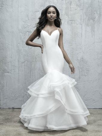 Allure Bridals Style #MJ558 #0 default thumbnail