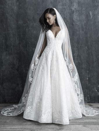 Allure Bridals Style #C542 #1 thumbnail