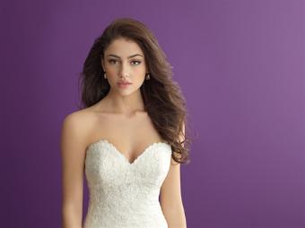 Allure Bridals Style #2965 #2 thumbnail