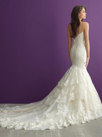 Allure Bridals Style #2965 #1 thumbnail