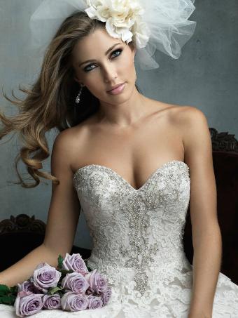 Allure Bridals Style #C328 #2 thumbnail