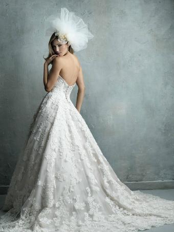 Allure Bridals Style #C328 #3 thumbnail