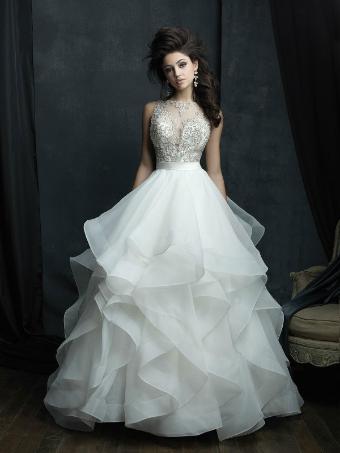 Allure Bridals Style #C380 #0 default thumbnail