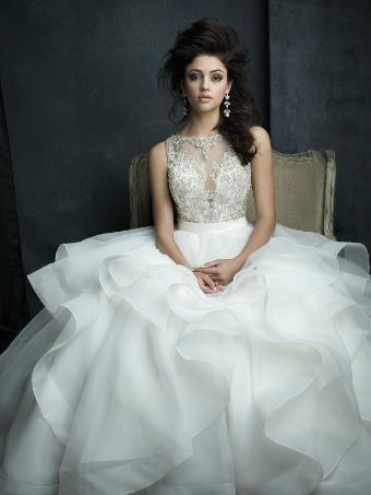 Allure Bridals Style #C380 #3 thumbnail