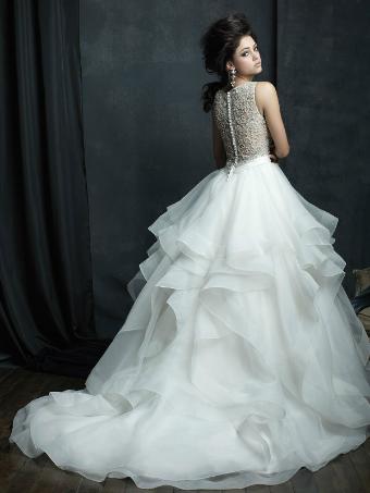 Allure Bridals Style #C380 #1 thumbnail