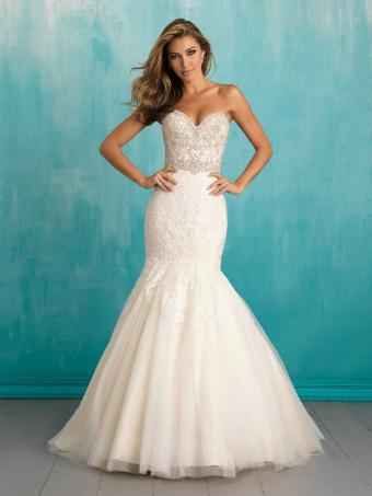 Allure Bridals Style #9305 #2 thumbnail