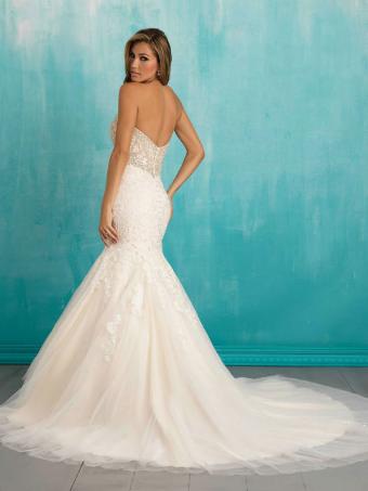 Allure Bridals Style #9305 #1 thumbnail