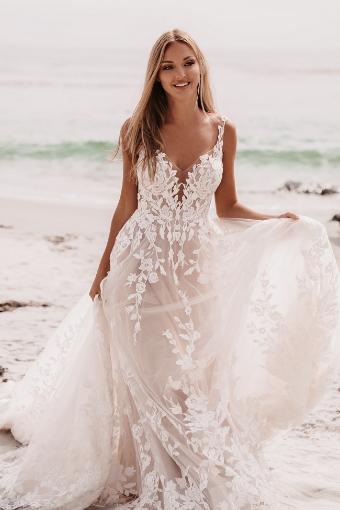 Allure Bridals Style #9904W #1 thumbnail