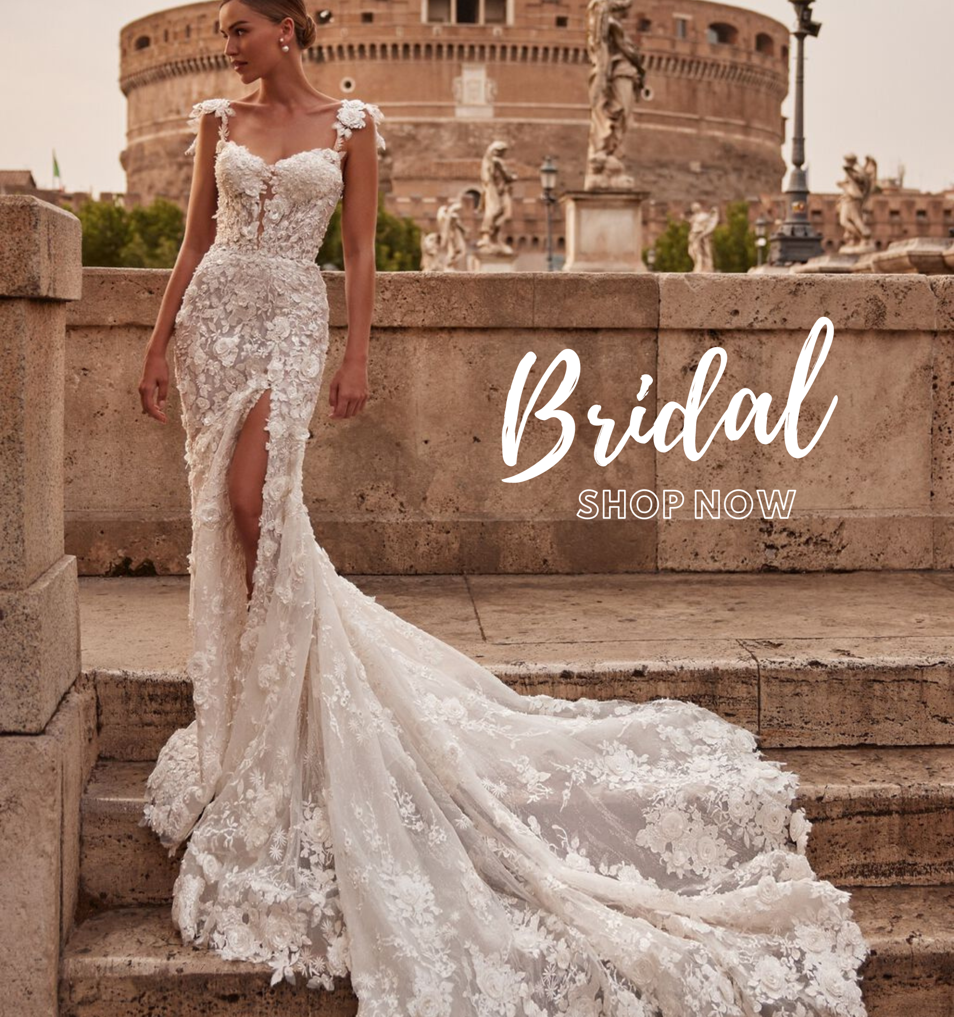 Bridal Dresses at Prevue Mobile